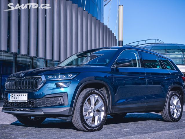 Škoda Kodiaq